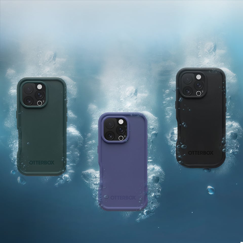 Wasserdichte Frē Series